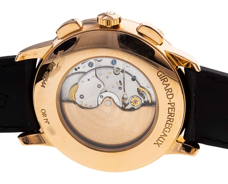 Girard Perregaux 1966 49544-52-131-BBB0